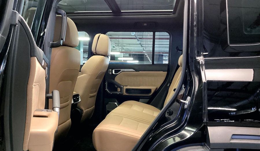 Jetour T2 LUXURY Suv 2025