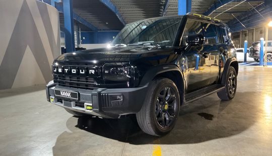 Jetour • T2
