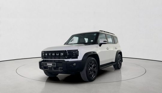 Jetour • T2