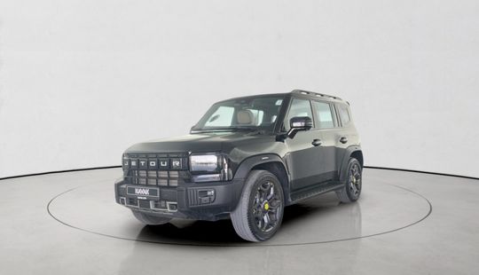 Jetour T2 Luxury-2025