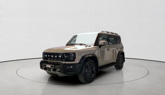 Jetour T2 Luxury-2025