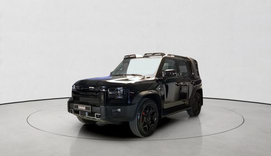 Jetour T2 Luxury-2025