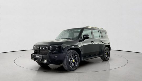Jetour T2 LUXURY AT-2025