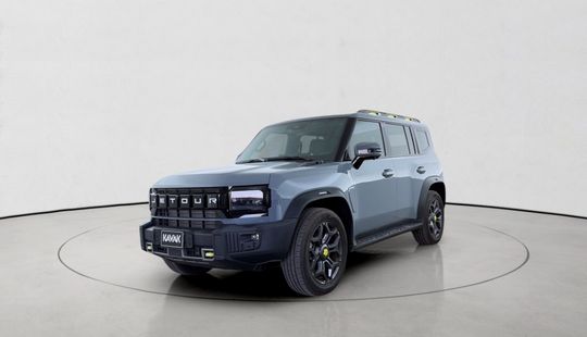Jetour T2 LUXURY AT-2025