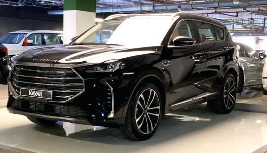 Jetour X70 Plus Luxury-2025