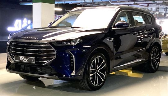 Jetour • X70 Plus