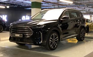 Jetour • X70 Plus
