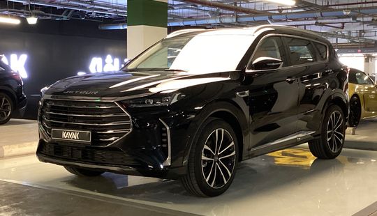 Jetour • X70 Plus