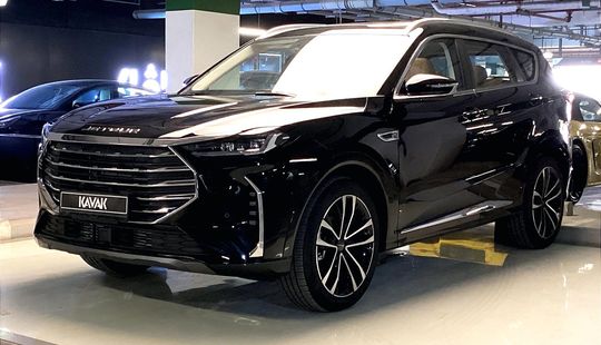 Jetour • X70 Plus