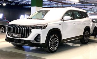 Jetour • X90 Plus