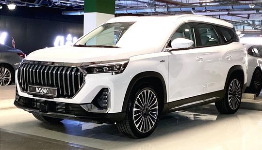 Jetour • X90 Plus