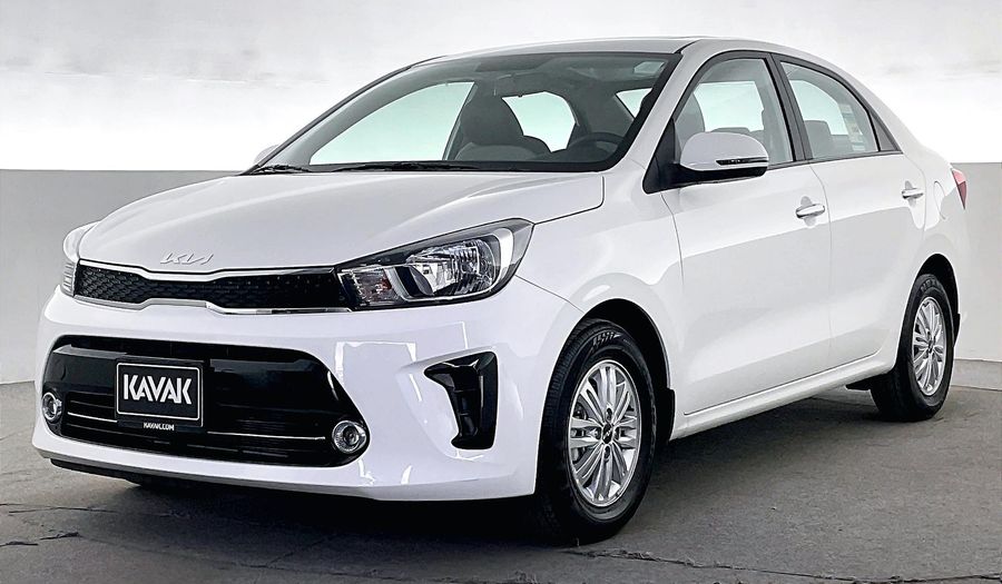 Kia Pegas EX FOP Sedan 2025