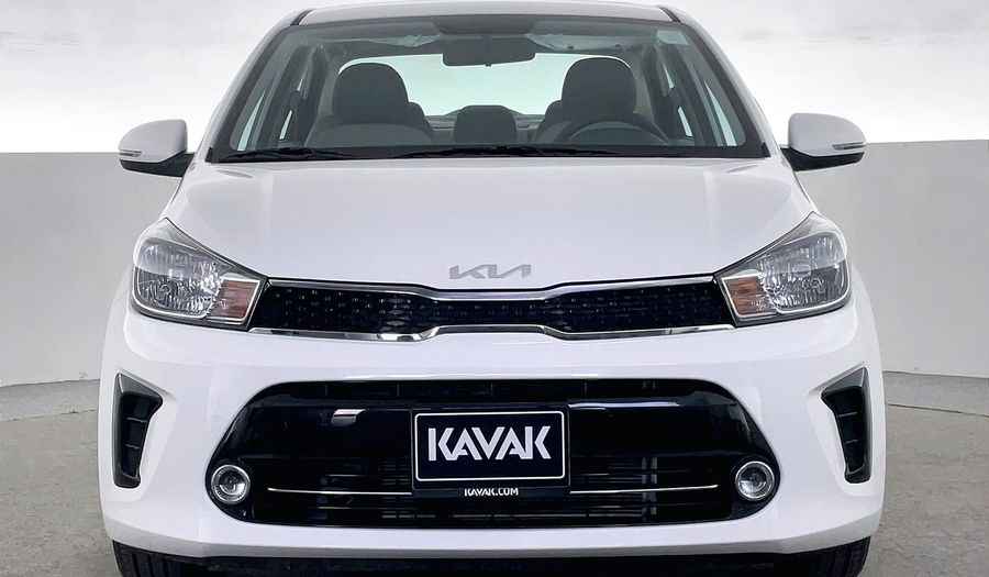 Kia Pegas EX FOP Sedan 2025