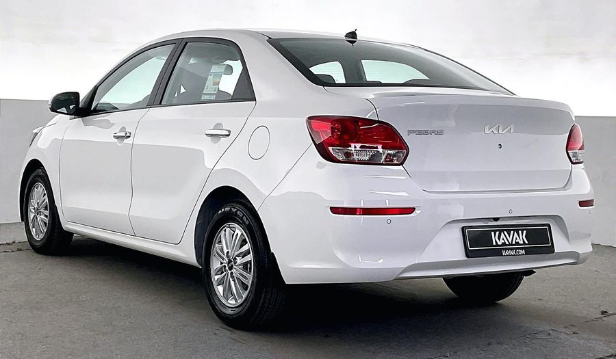 Kia Pegas EX FOP Sedan 2025