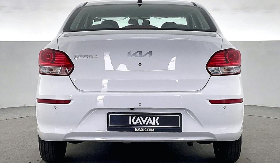 Kia Pegas EX FOP Sedan 2025