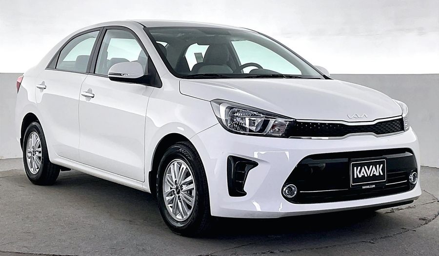 Kia Pegas EX FOP Sedan 2025