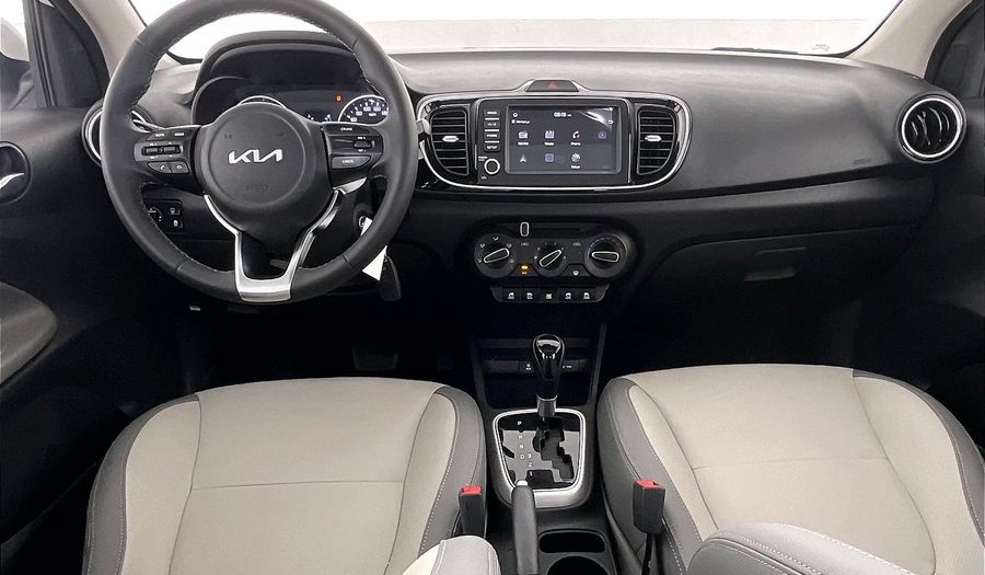 Kia Pegas EX FOP Sedan 2025