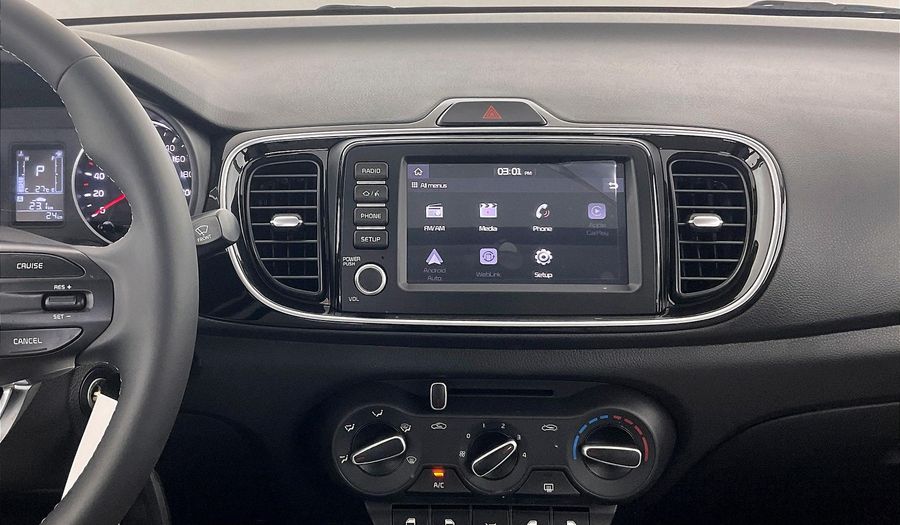 Kia Pegas EX FOP Sedan 2025