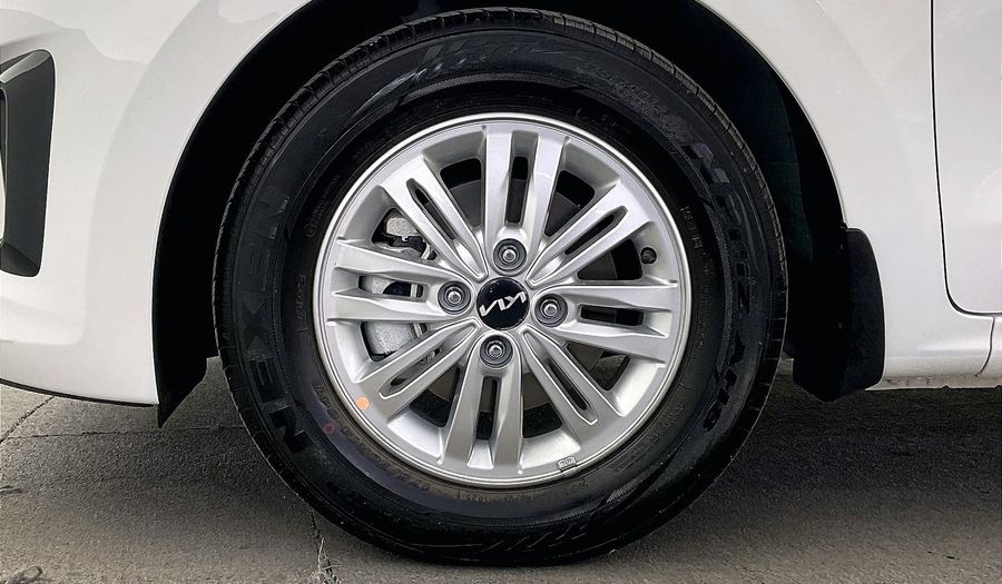 Kia Pegas EX FOP Sedan 2025