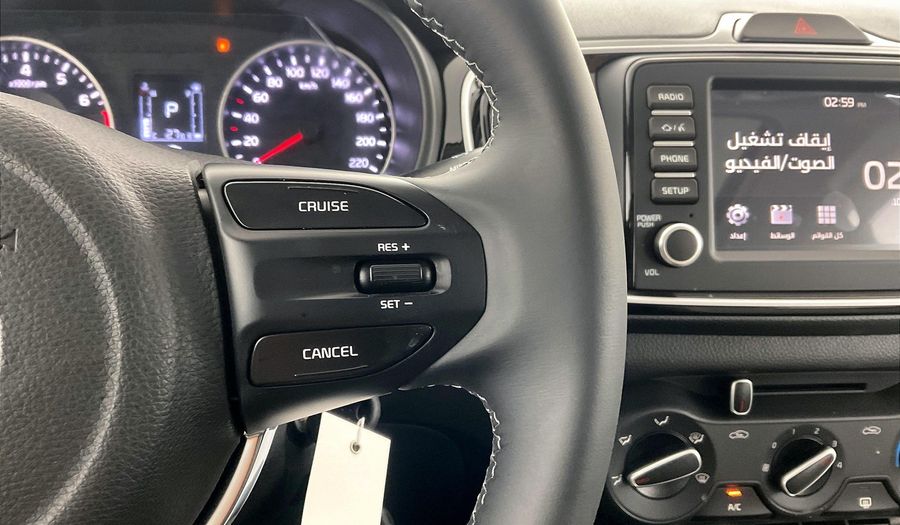 Kia Pegas EX FOP Sedan 2025