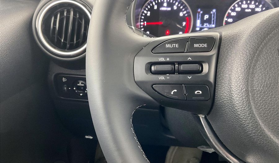 Kia Pegas EX FOP Sedan 2025