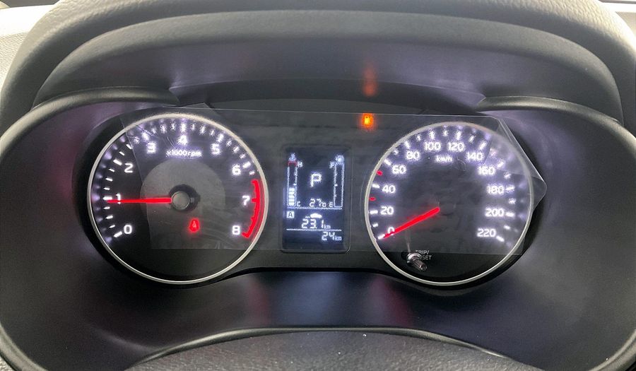 Kia Pegas EX FOP Sedan 2025