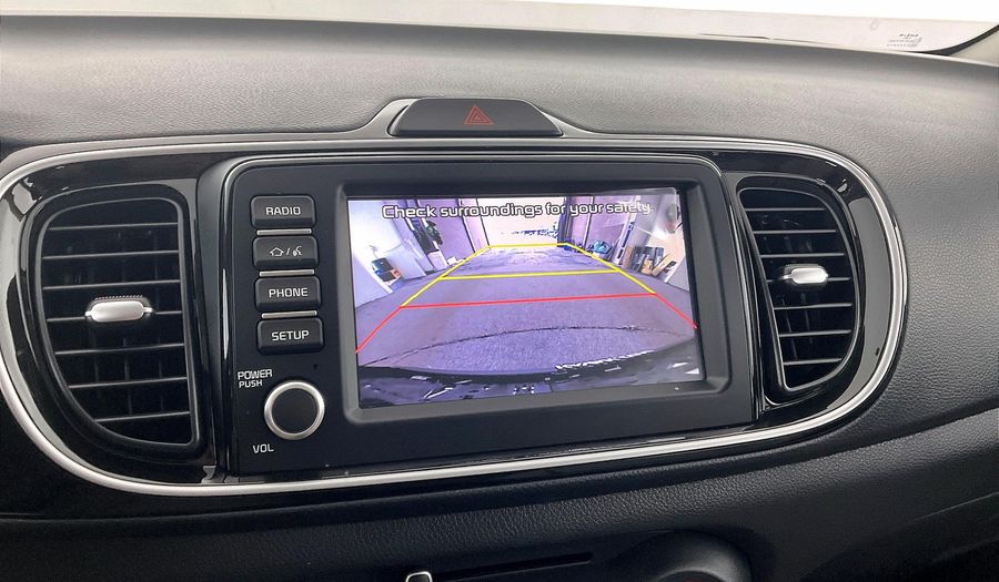 Kia Pegas EX FOP Sedan 2025