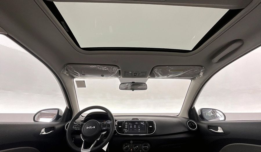 Kia Pegas EX FOP Sedan 2025