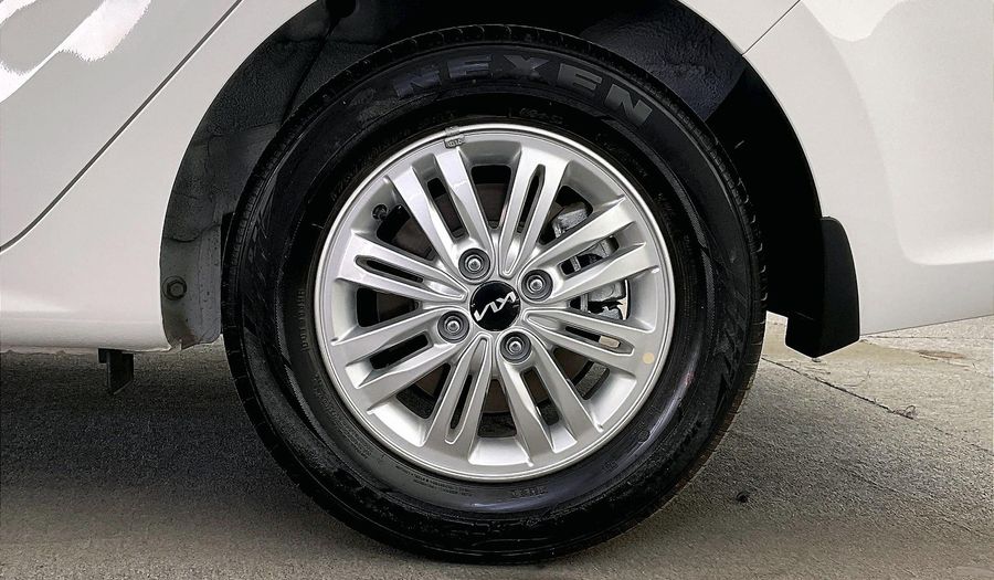 Kia Pegas EX FOP Sedan 2025