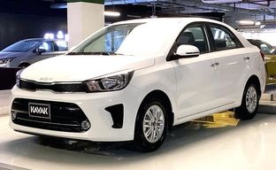 KIA • Pegas