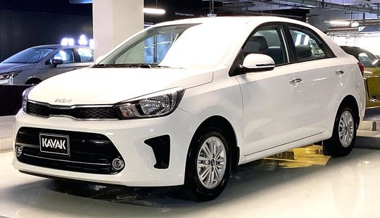 كيا Pegas EX FOP-2025