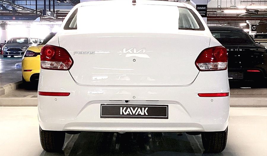 Kia Pegas EX FOP Sedan 2025