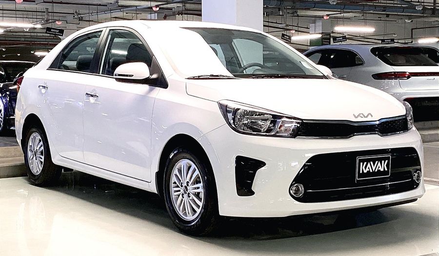 Kia Pegas EX FOP Sedan 2025