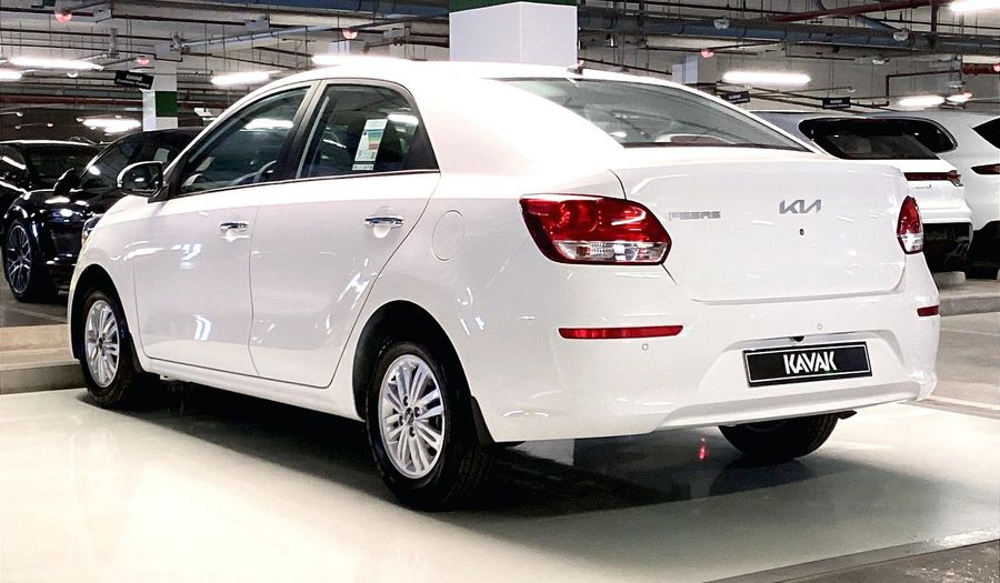 Kia Pegas EX FOP Sedan 2025
