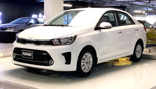 كيا Pegas EX FOP-2025