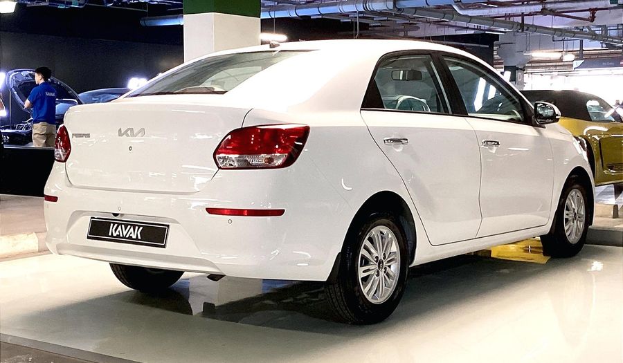 Kia Pegas EX FOP Sedan 2025