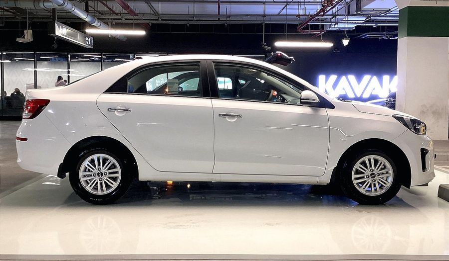 Kia Pegas EX FOP Sedan 2025