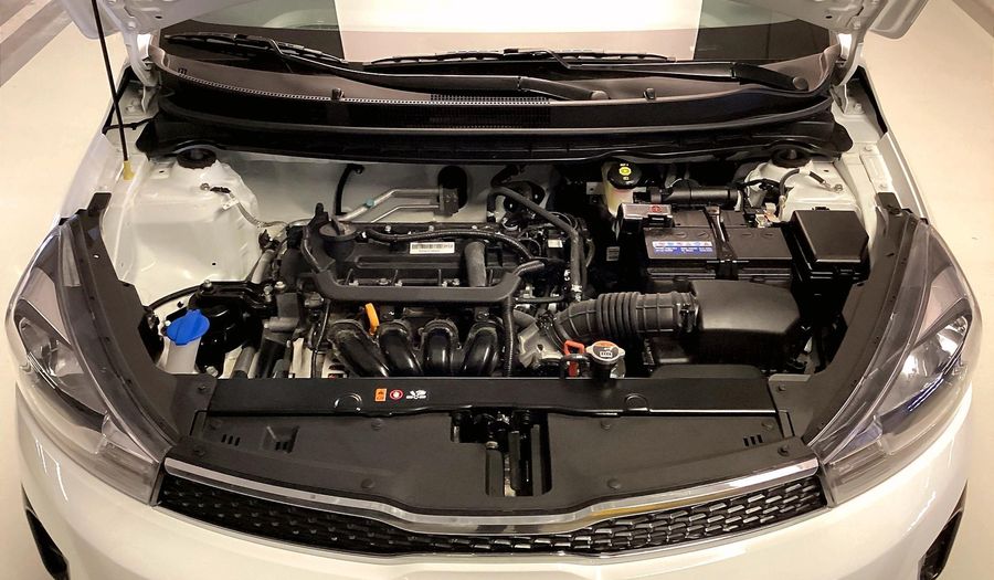 Kia Pegas EX FOP Sedan 2025