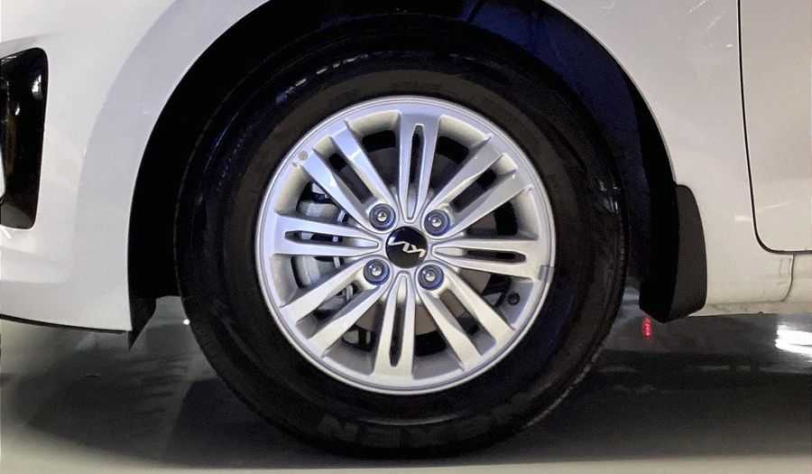 Kia Pegas EX FOP Sedan 2025