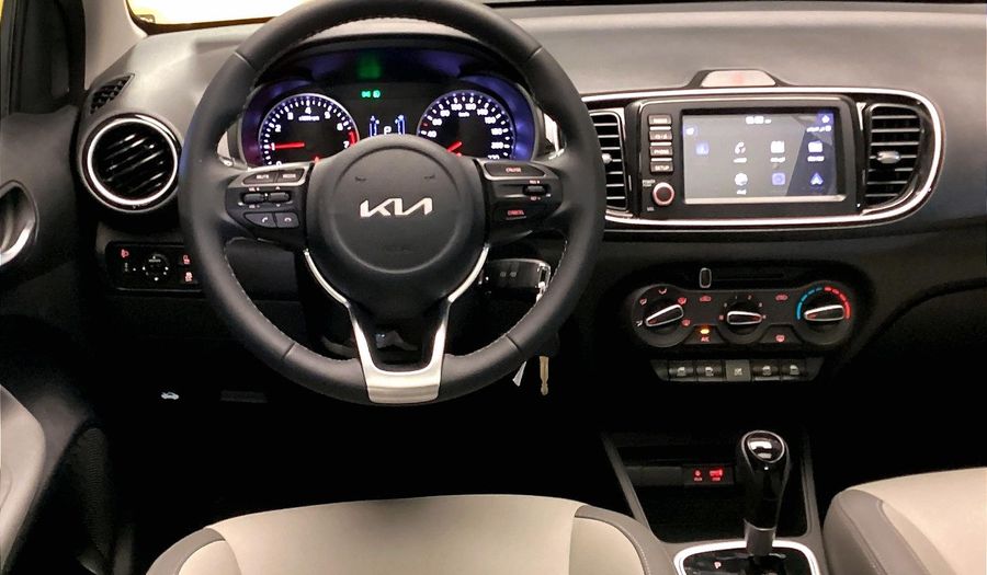 Kia Pegas EX FOP Sedan 2025