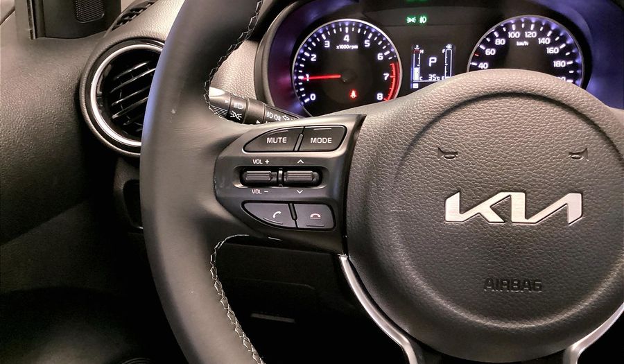 Kia Pegas EX FOP Sedan 2025