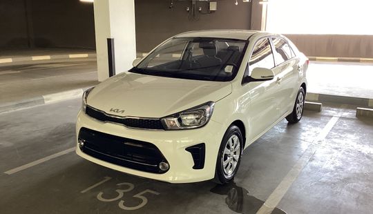كيا Pegas LX-2025