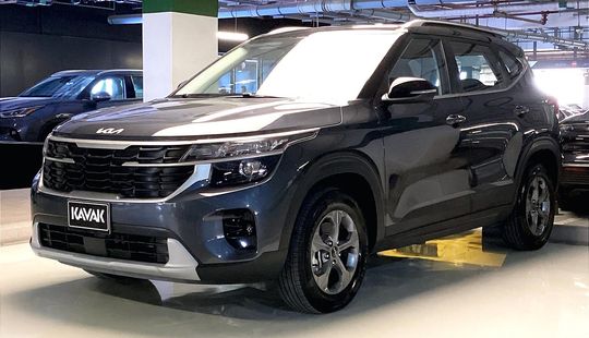 KIA • Seltos