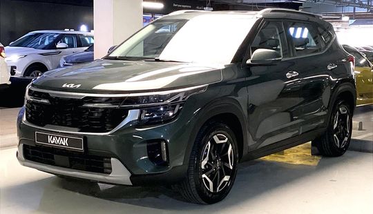 KIA • Seltos