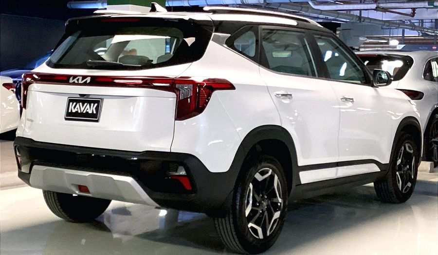 Kia Seltos 1.4 AUTO SX 2WD FOP SR Suv 2025