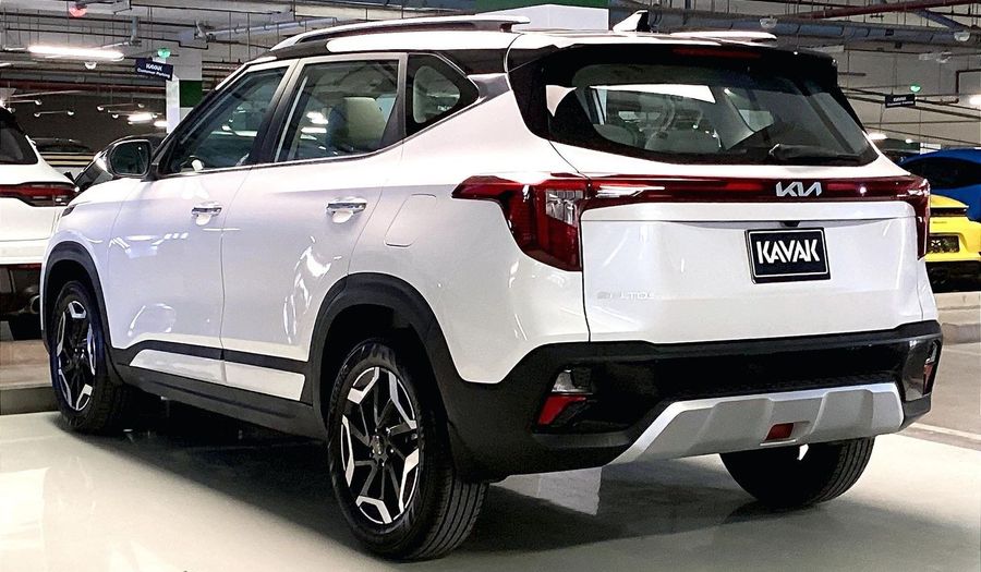 Kia Seltos 1.4 AUTO SX 2WD FOP SR Suv 2025