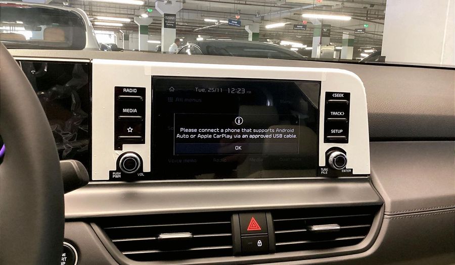 Kia Seltos 1.4 AUTO SX 2WD FOP SR Suv 2025