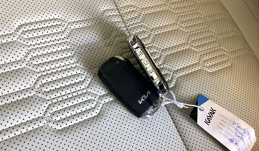 Kia Seltos 1.4 AUTO SX 2WD FOP SR Suv 2025