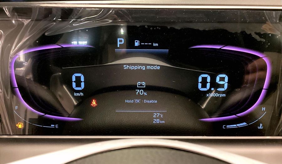 Kia Seltos 1.4 AUTO SX 2WD FOP SR Suv 2025