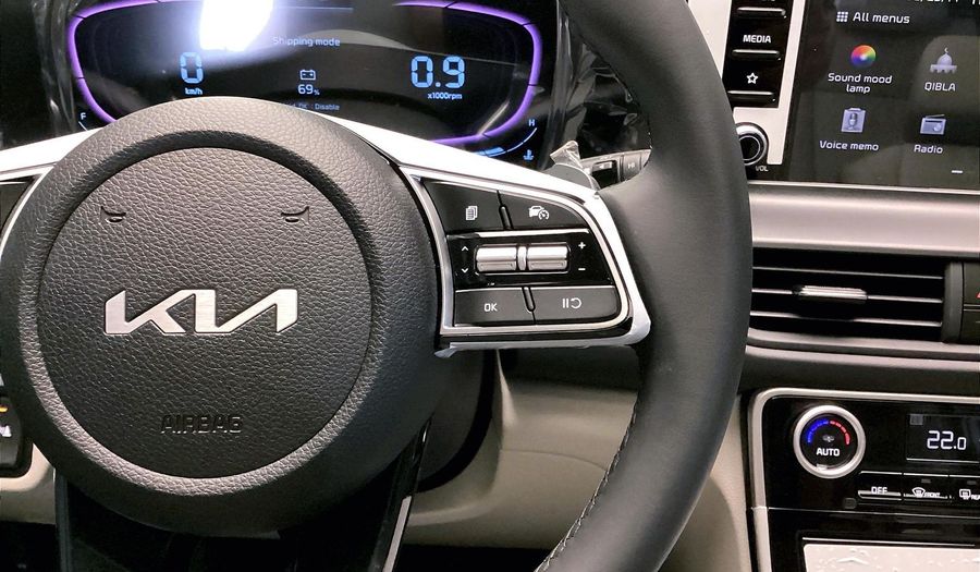 Kia Seltos 1.4 AUTO SX 2WD FOP SR Suv 2025